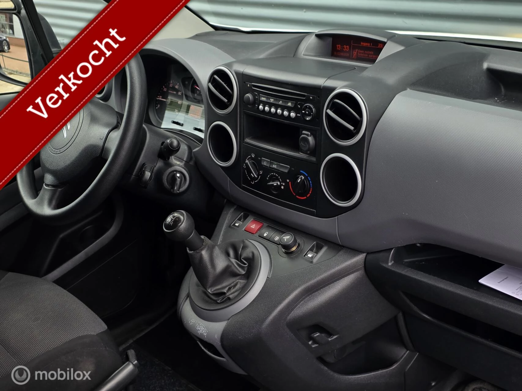 Hoofdafbeelding Citroën Berlingo