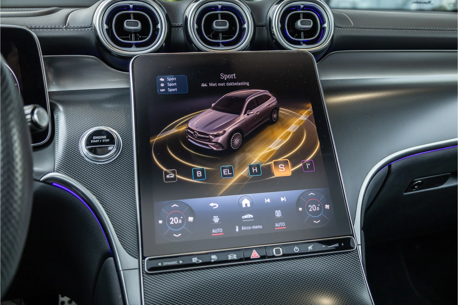 Hoofdafbeelding Mercedes-Benz GLC