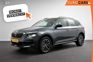 Skoda Kamiq 1.0 TSI 110PK DSG Style Drive 125 | Navigatie | Climate Control | DAB | Digitale cockpit | Cruise Control adaptive | Parkeer sensoren V+A | Stoelverwarming
