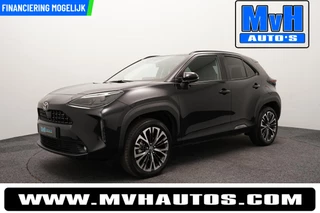 Toyota Yaris Cross 1.5 Hybrid 130 Executive|LUXE!|STUUR/STOELVERWARMING