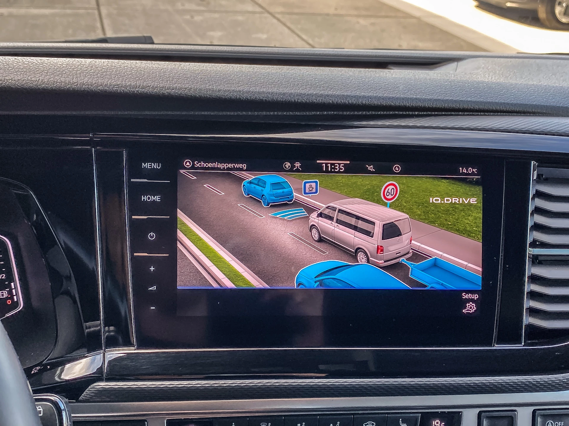 Hoofdafbeelding Volkswagen Multivan