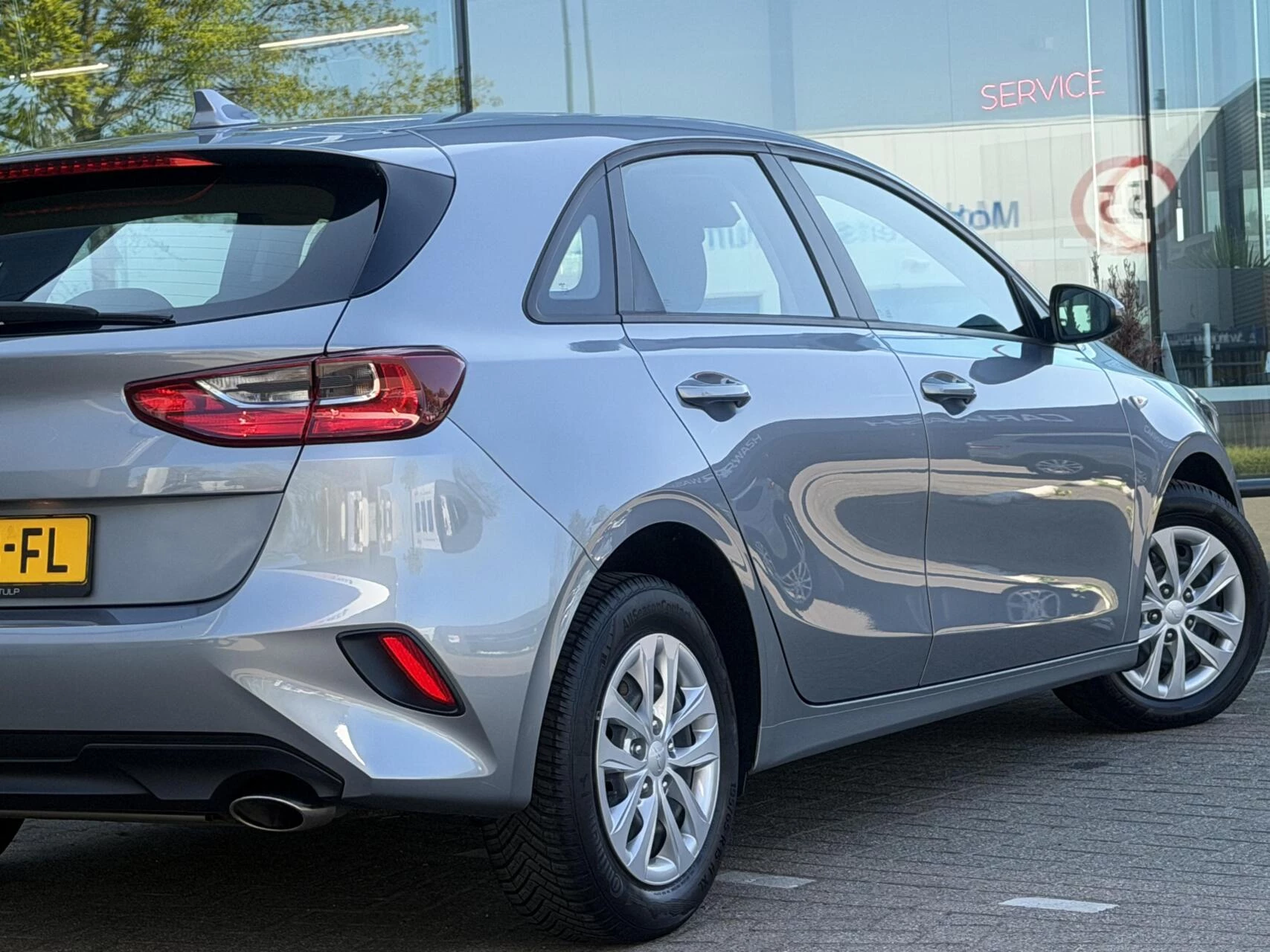 Hoofdafbeelding Kia cee'd