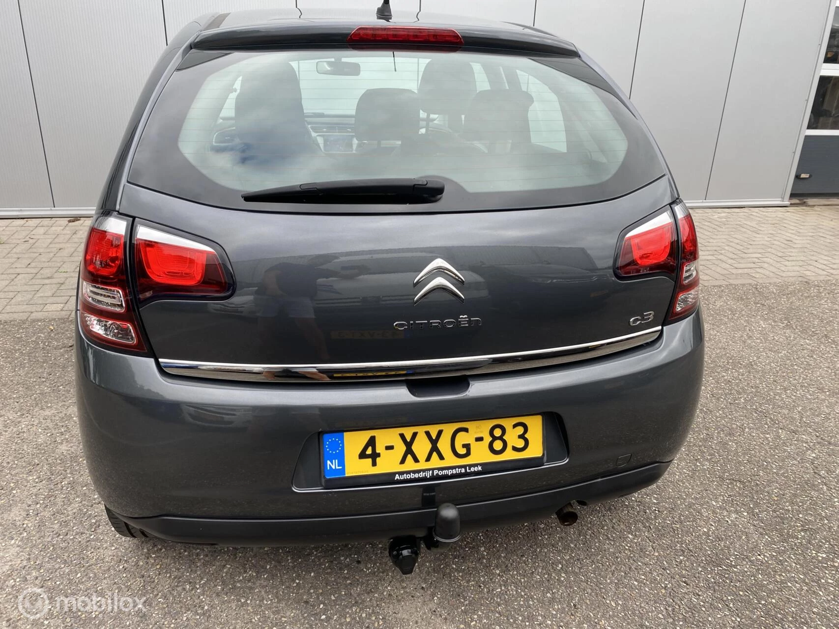 Hoofdafbeelding Citroën C3