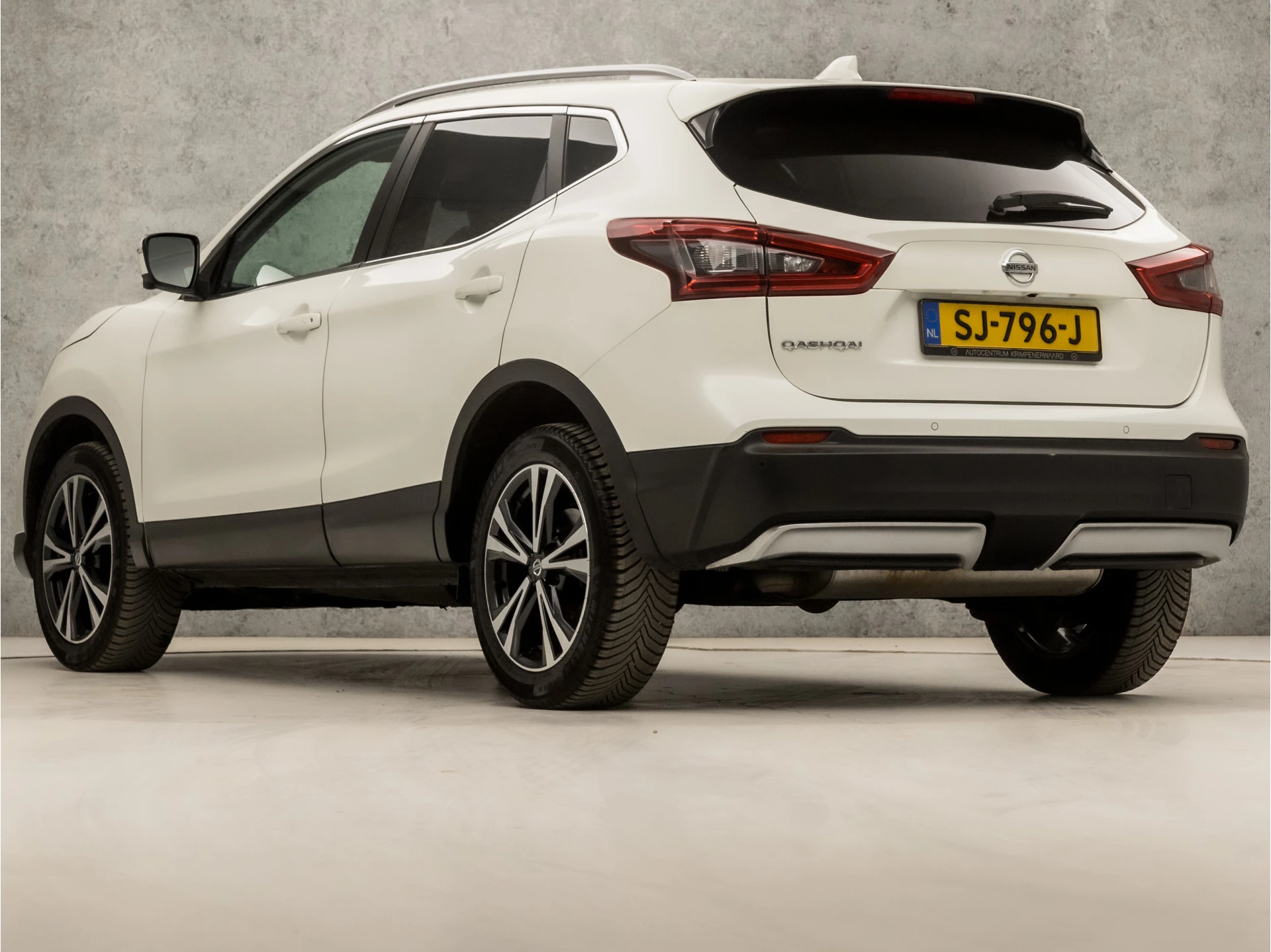 Hoofdafbeelding Nissan QASHQAI