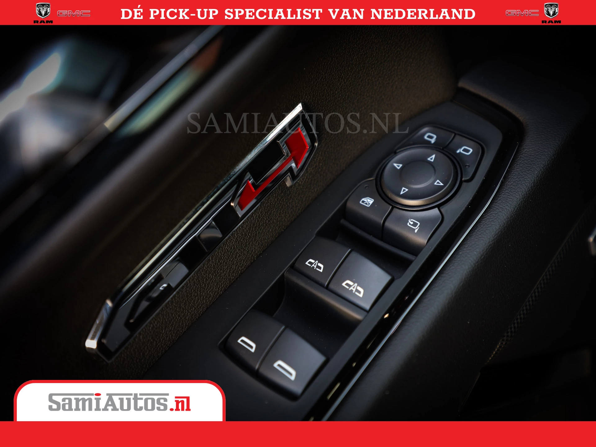 Hoofdafbeelding GMC Sierra