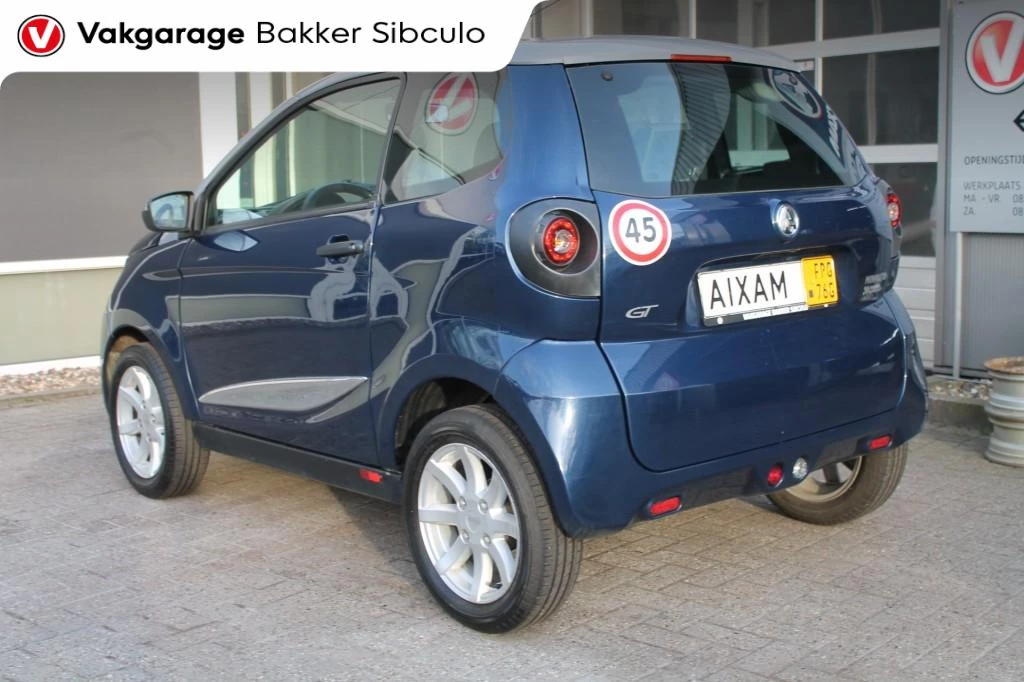 Hoofdafbeelding Aixam Minauto