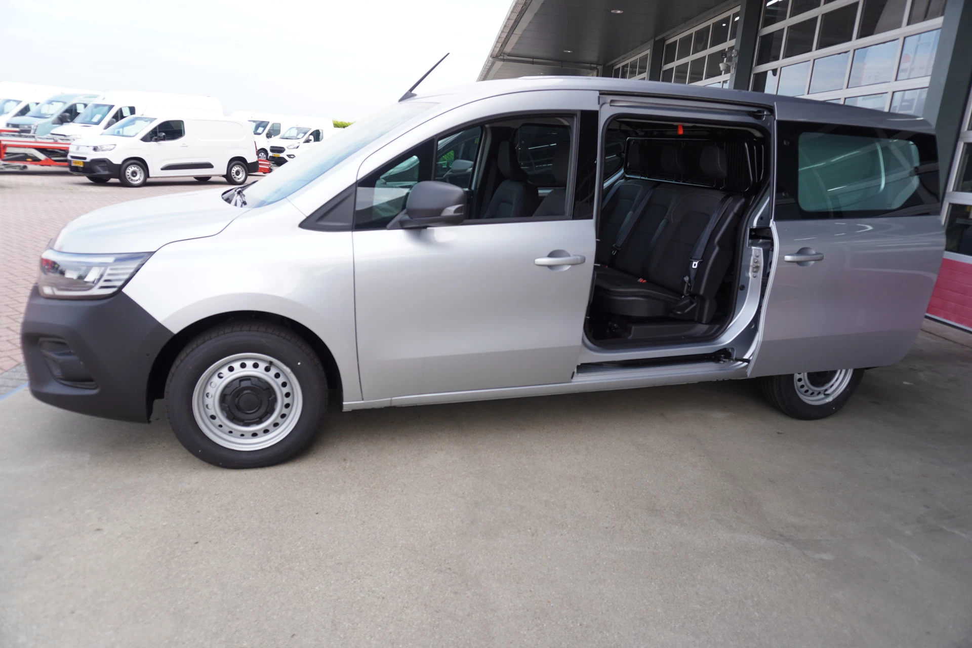 Hoofdafbeelding Renault Kangoo
