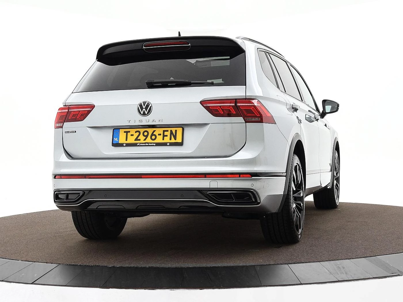 Hoofdafbeelding Volkswagen Tiguan Allspace