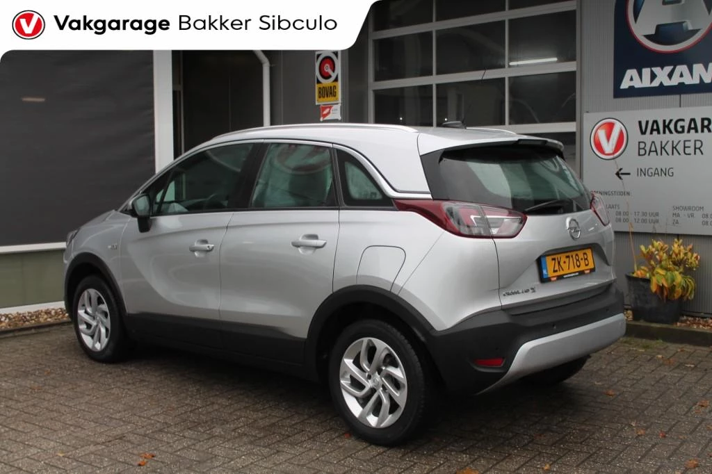 Hoofdafbeelding Opel Crossland X
