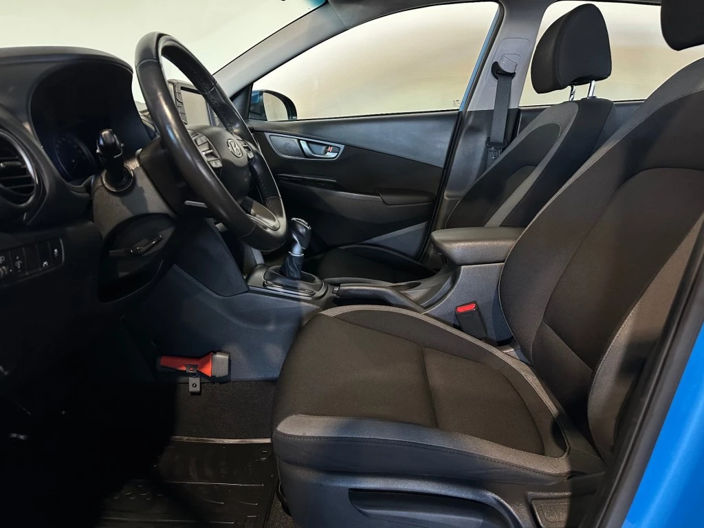 Hoofdafbeelding Hyundai Kona