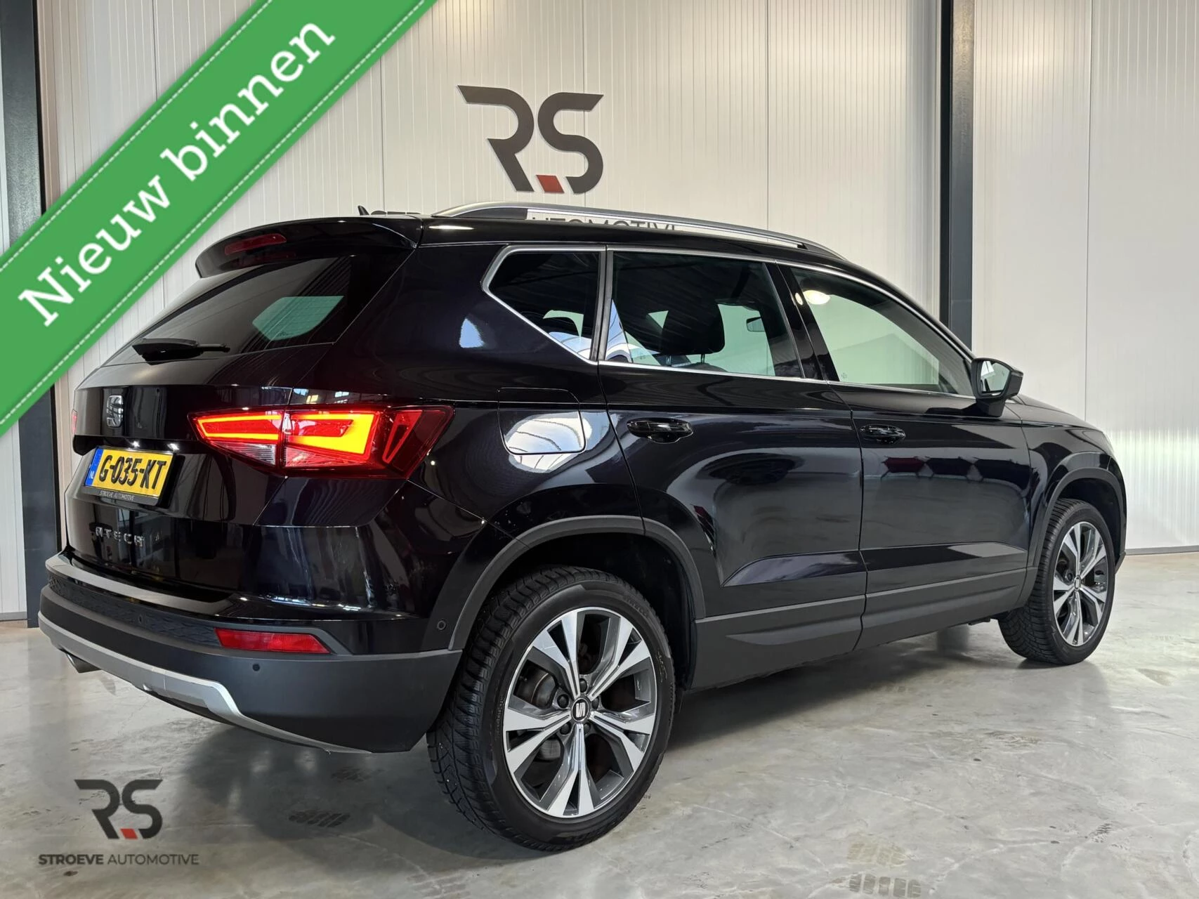 Hoofdafbeelding SEAT Ateca