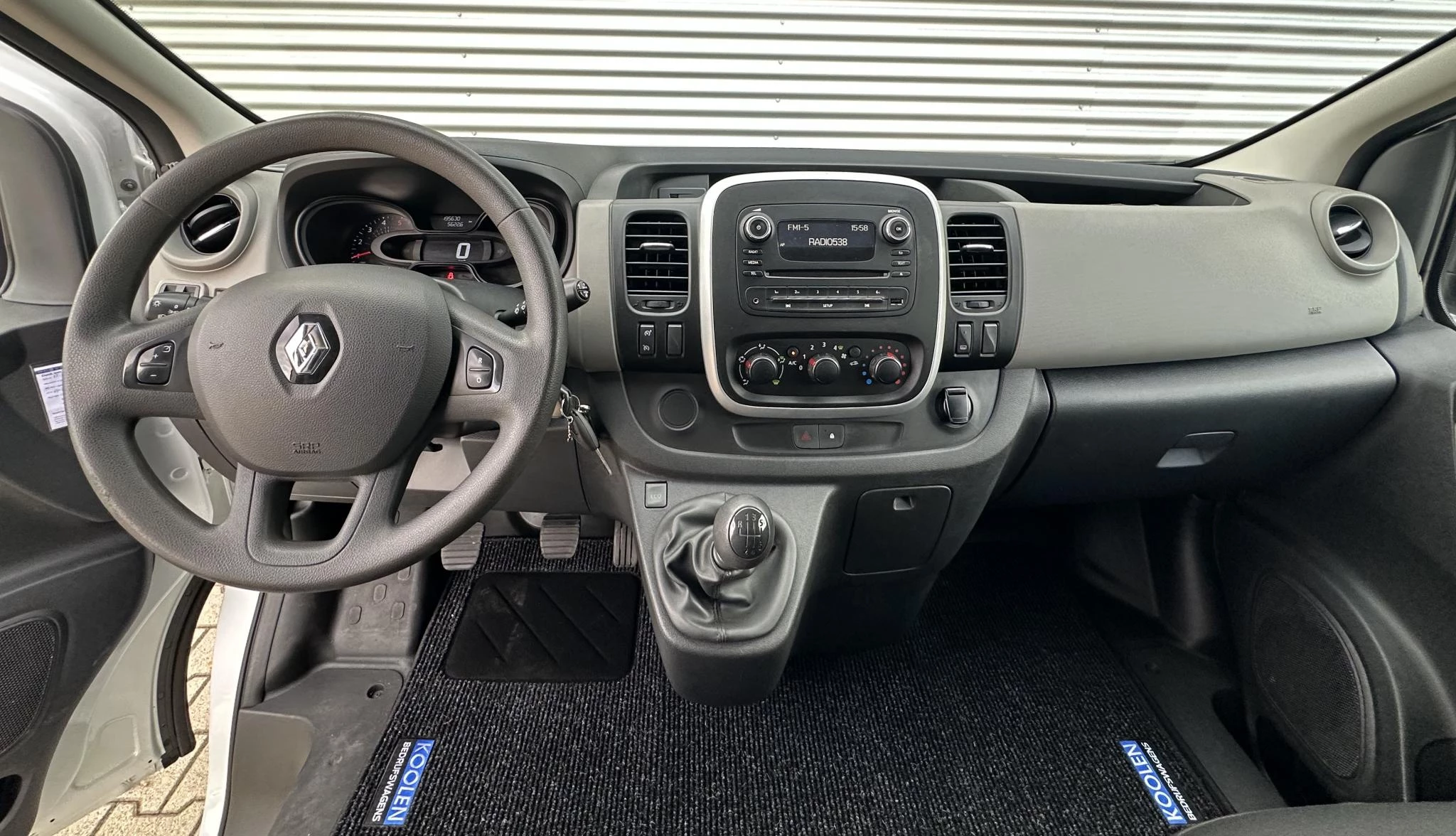 Hoofdafbeelding Renault Trafic