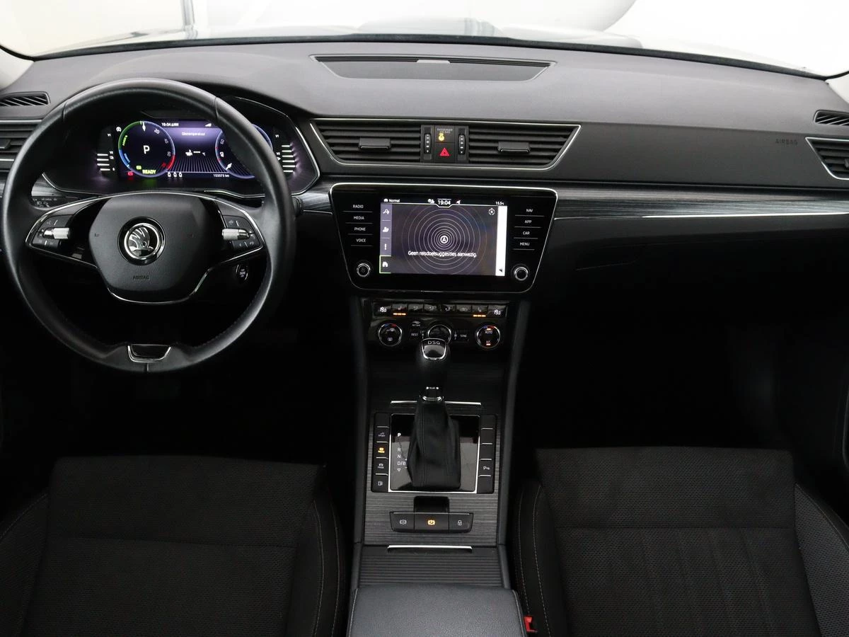 Hoofdafbeelding Škoda Superb