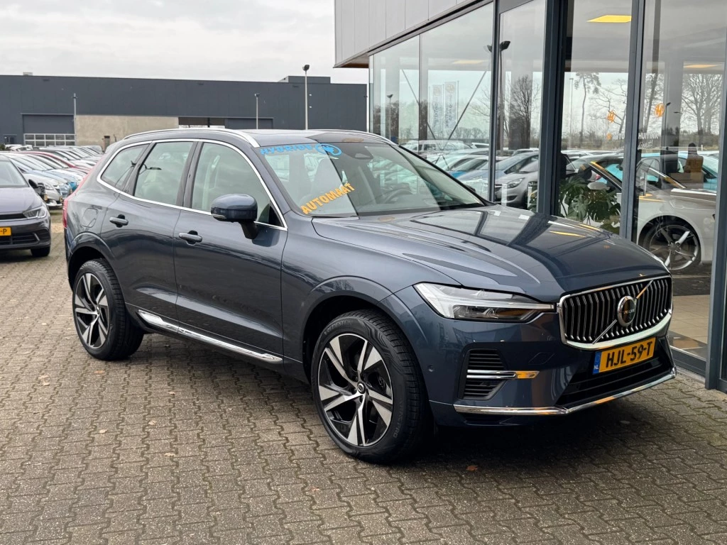 Hoofdafbeelding Volvo XC60