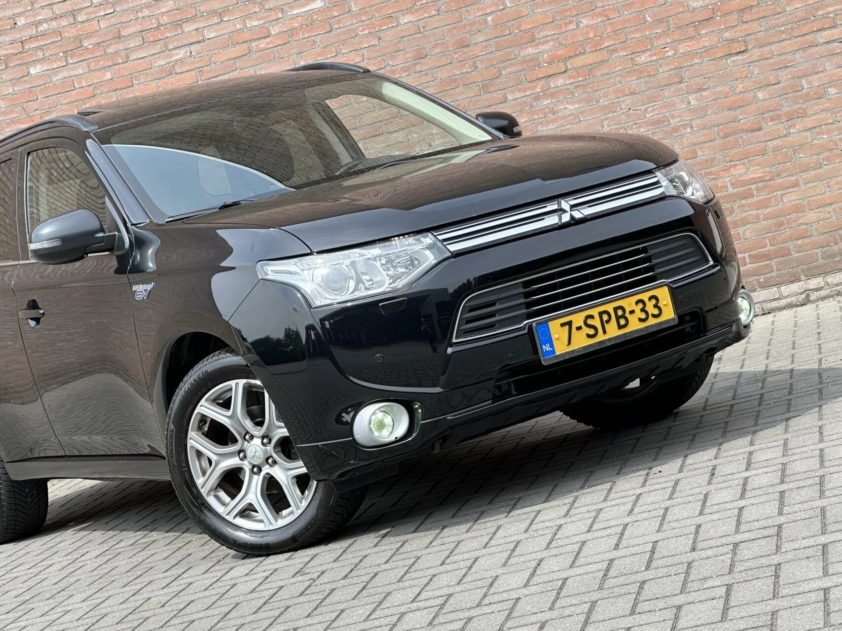 Hoofdafbeelding Mitsubishi Outlander