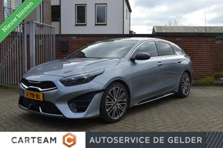 Hoofdafbeelding Kia ProCeed Kia ProCeed 1.5 T-GDi GT-PlusLine | Pano dak | PDC | Trekhaak | CarPlay | JBL | Camera