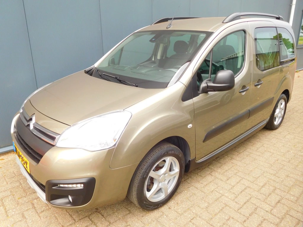 Hoofdafbeelding Citroën Berlingo