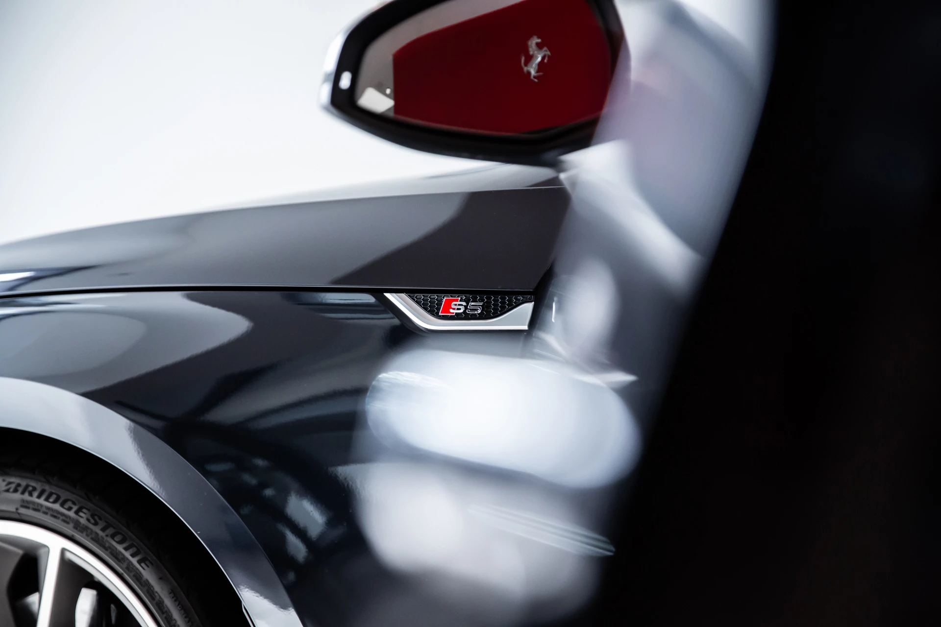 Hoofdafbeelding Audi S5