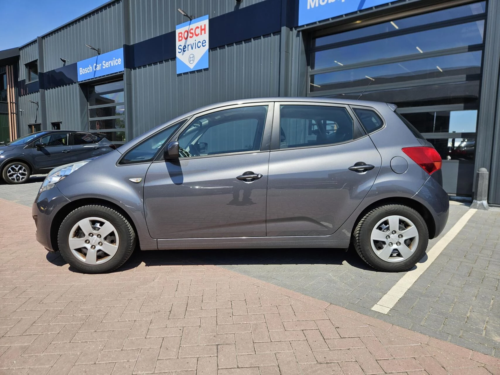 Hoofdafbeelding Kia Venga