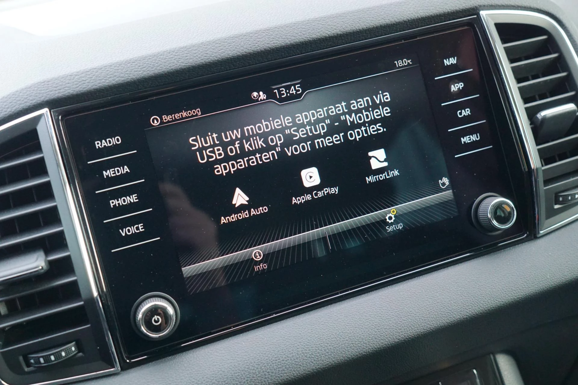 Hoofdafbeelding Škoda Karoq