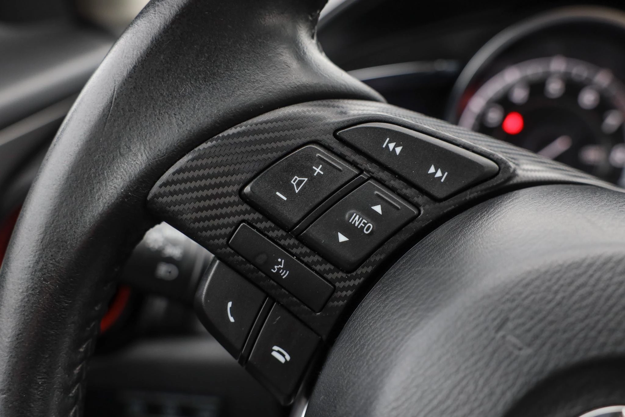 Hoofdafbeelding Mazda CX-3