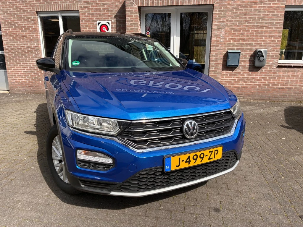 Hoofdafbeelding Volkswagen T-Roc
