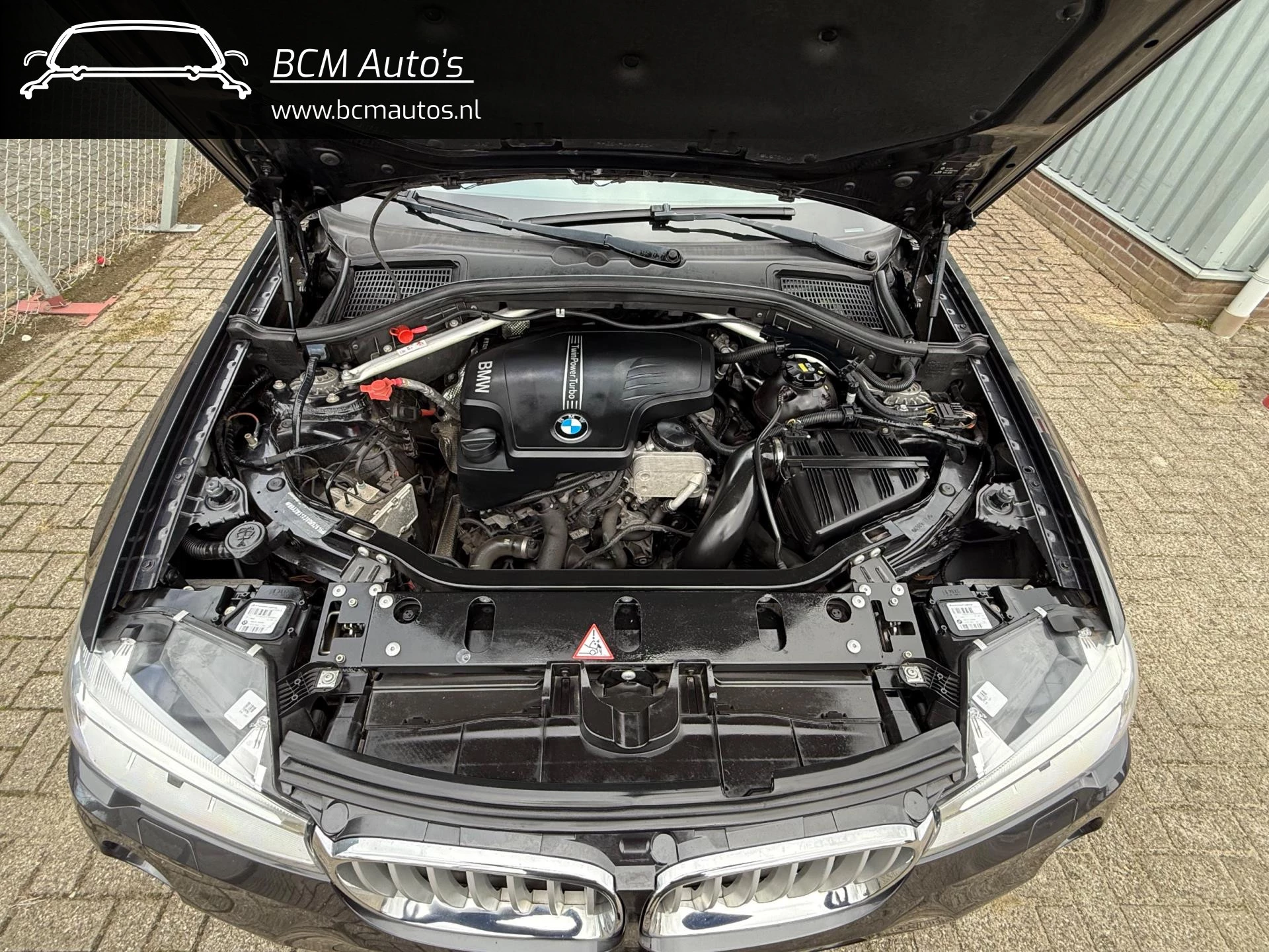 Hoofdafbeelding BMW X4
