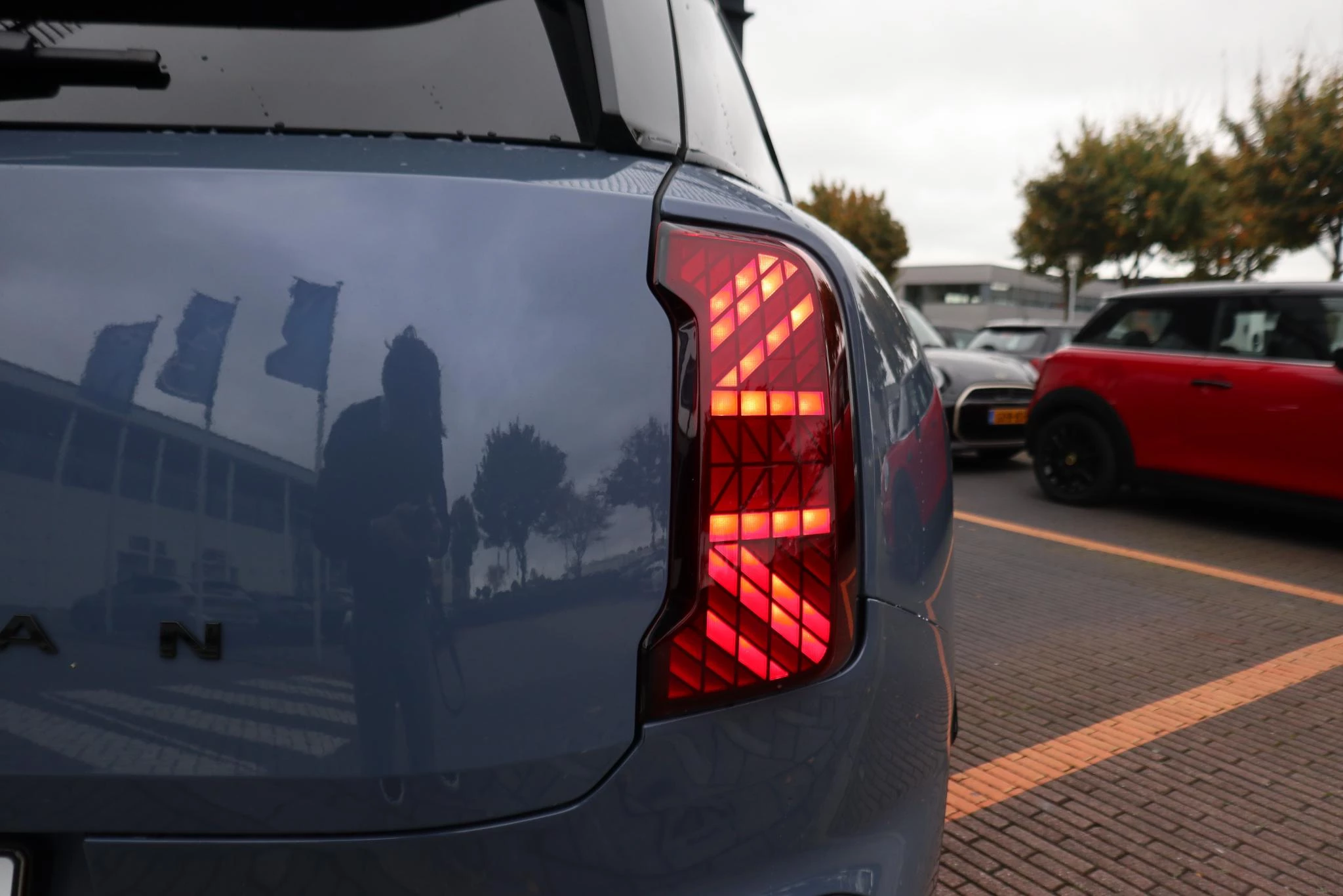 Hoofdafbeelding MINI Countryman