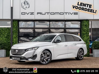 Peugeot 308 SW 1.5 BlueHDi Automaat Allure Business | Carplay | Virtual | ACC | BTW |