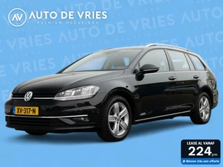 Volkswagen Golf Variant 1.0 TSI DSG 116pk Comfortline Business | Navigatie | Stoelverwarming | Trekhaak