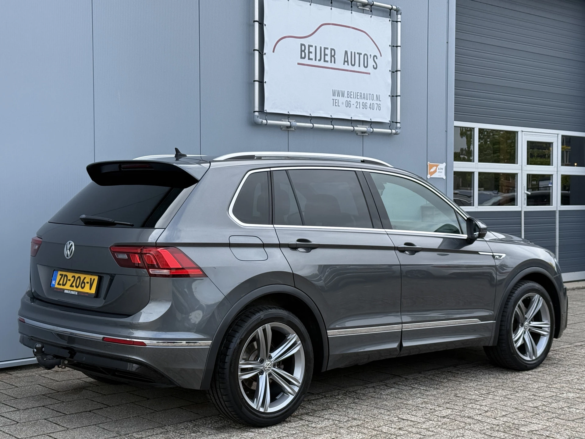 Hoofdafbeelding Volkswagen Tiguan