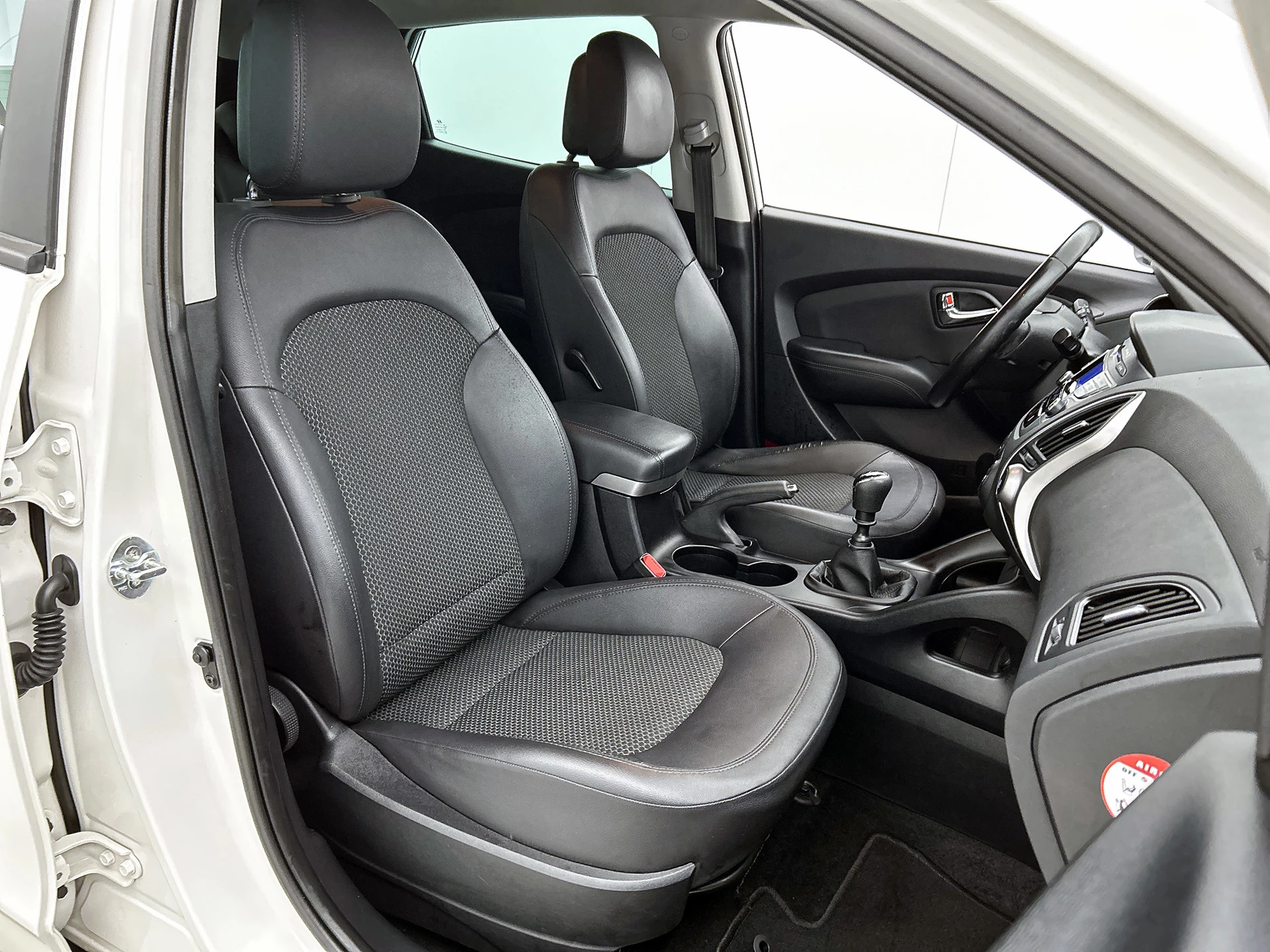 Hoofdafbeelding Hyundai ix35