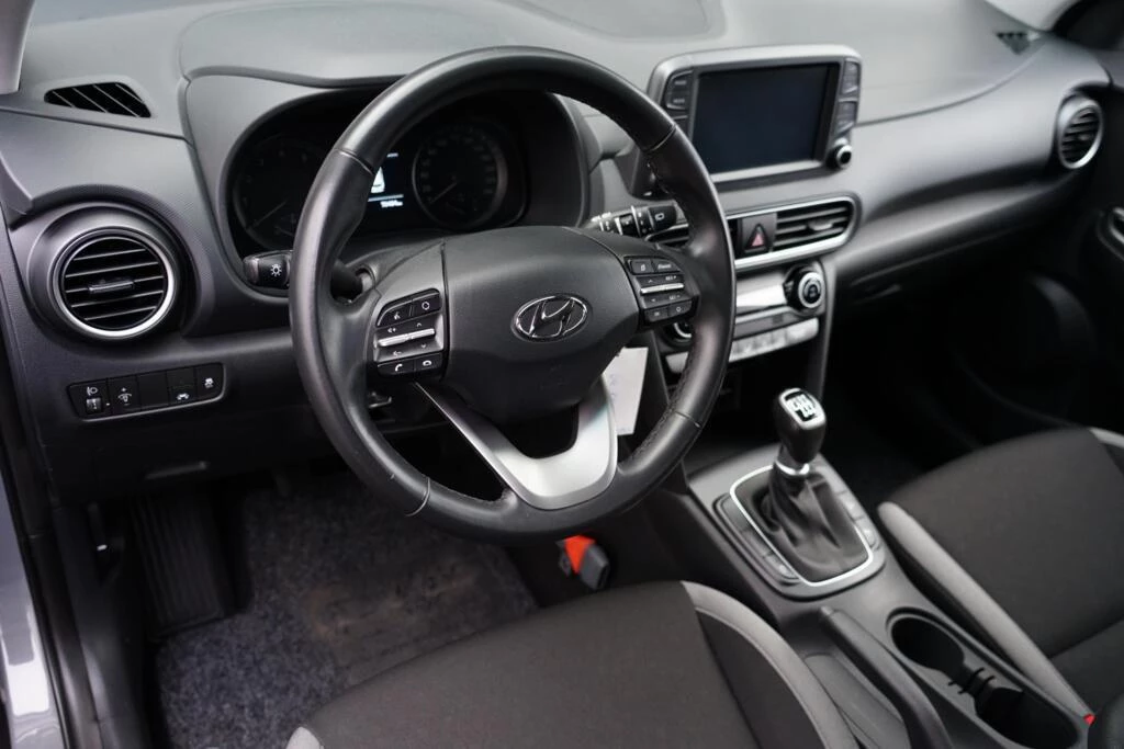 Hoofdafbeelding Hyundai Kona