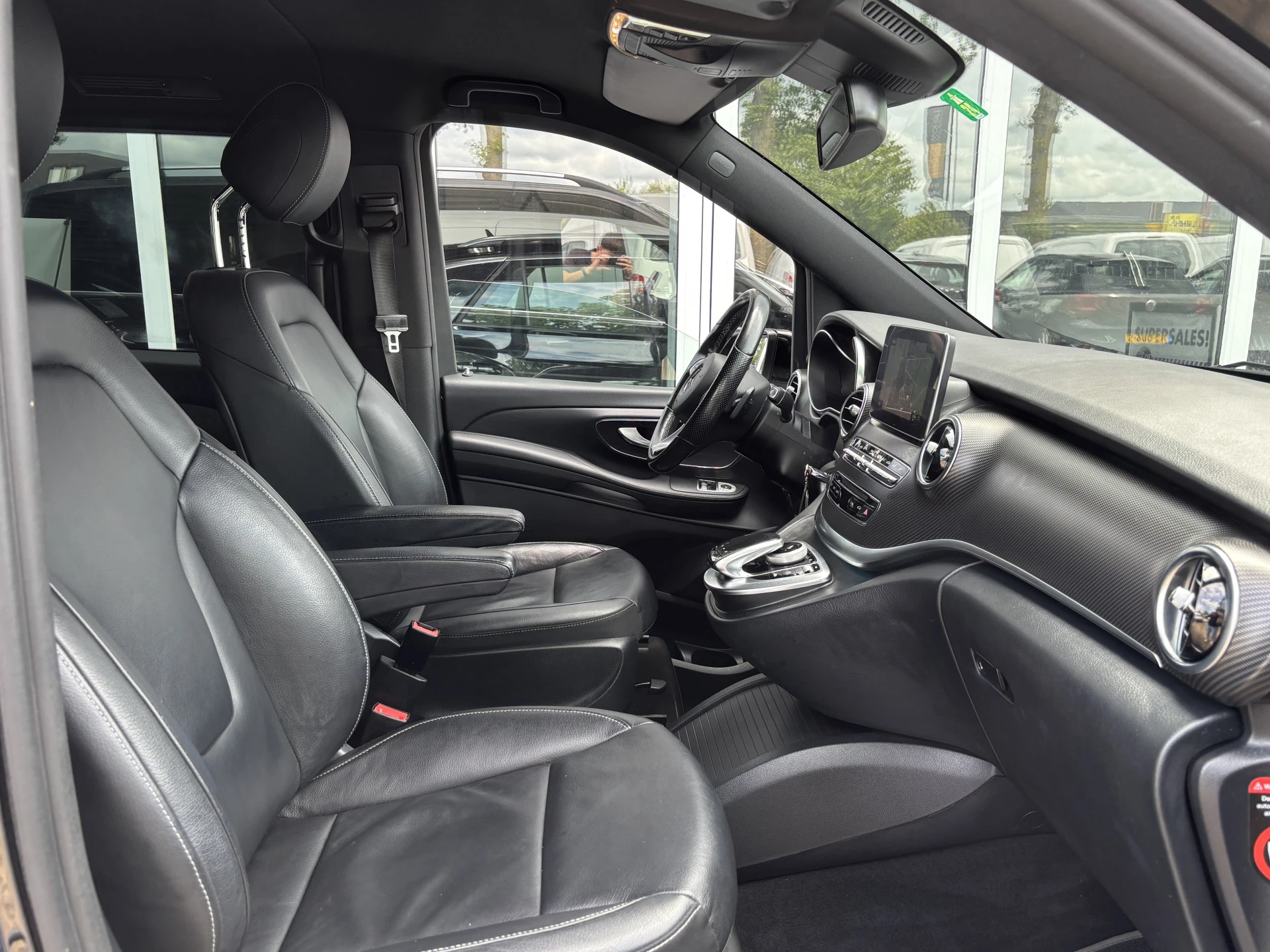 Hoofdafbeelding Mercedes-Benz V-Klasse