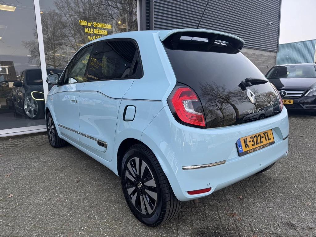 Hoofdafbeelding Renault Twingo