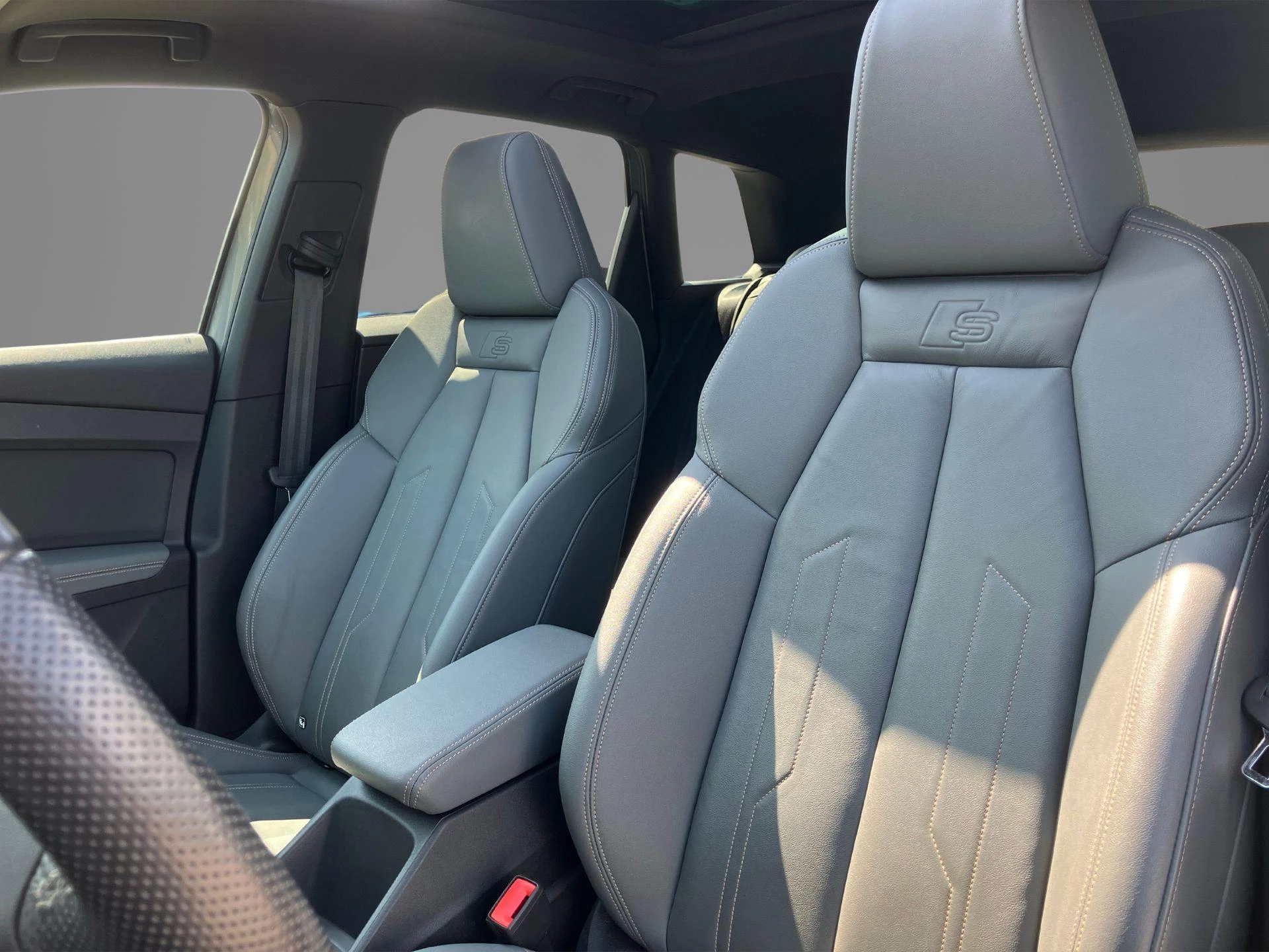 Hoofdafbeelding Audi Q4 e-tron