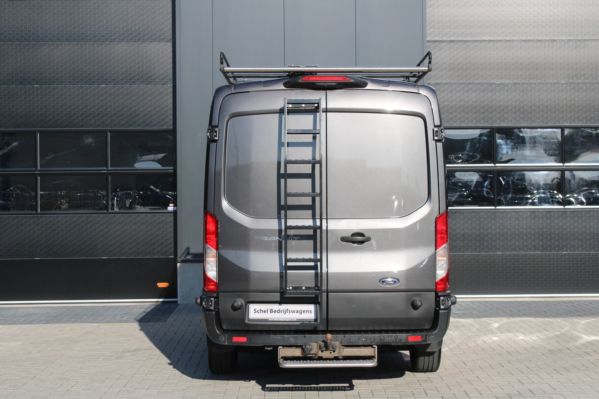 Hoofdafbeelding Ford Transit