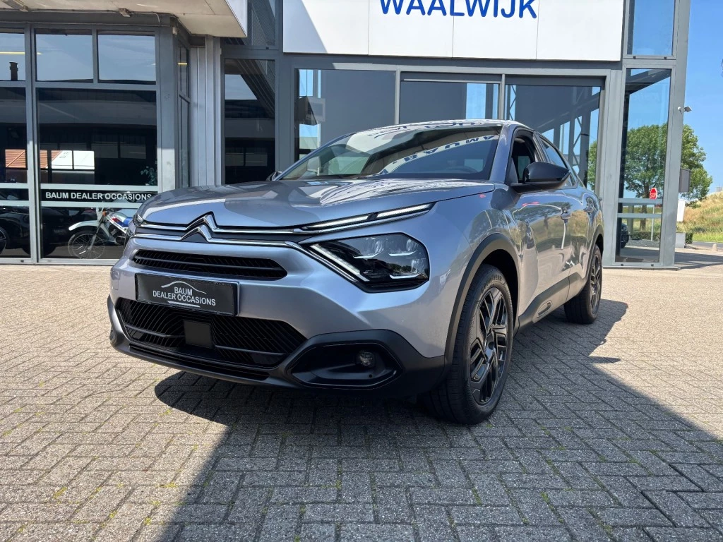 Hoofdafbeelding Citroën C4 X