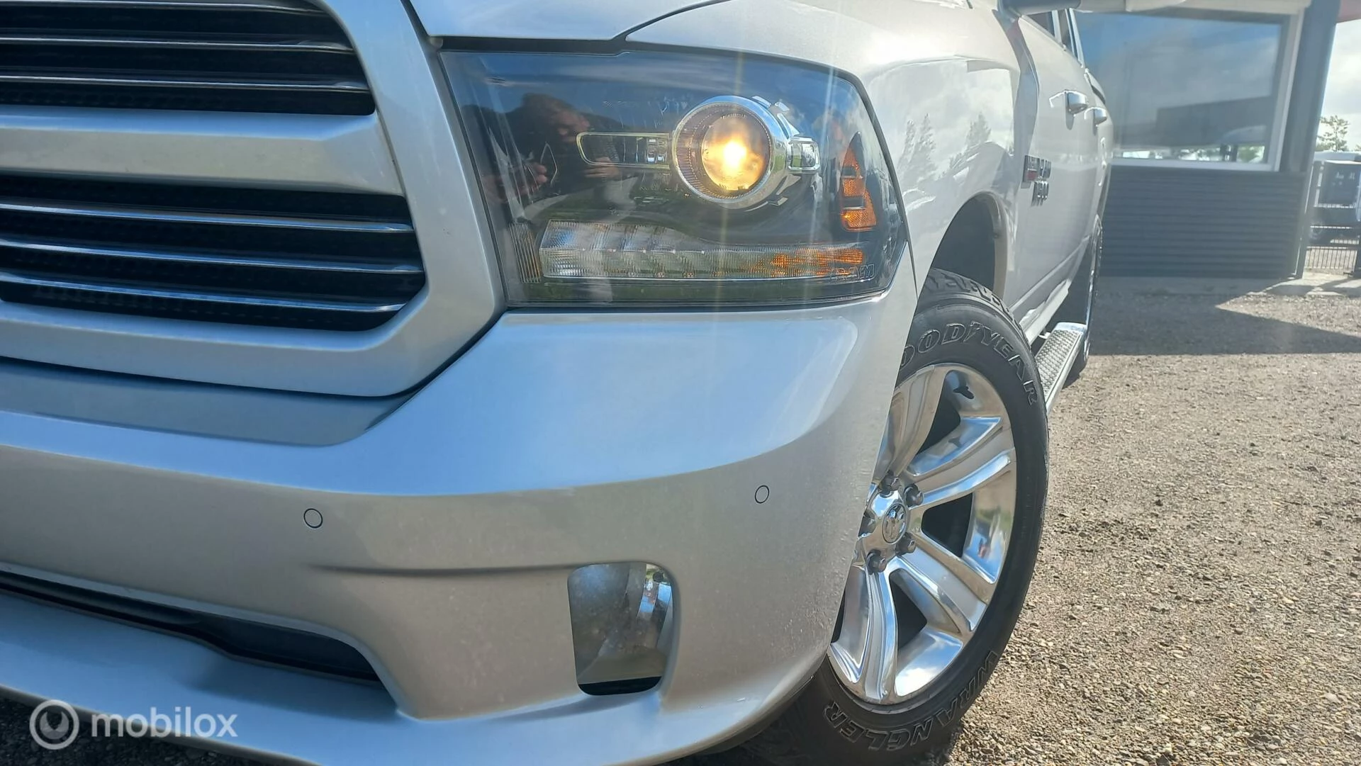 Hoofdafbeelding Dodge Ram 1500
