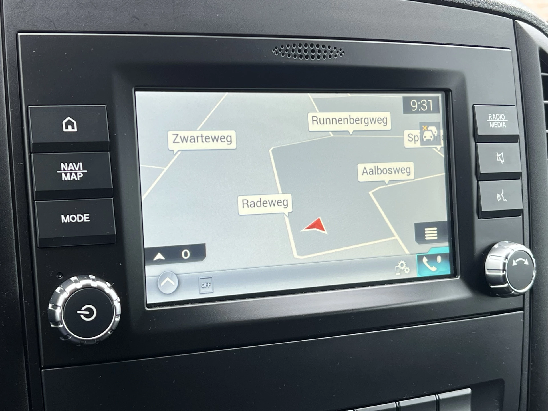 Hoofdafbeelding Mercedes-Benz Vito