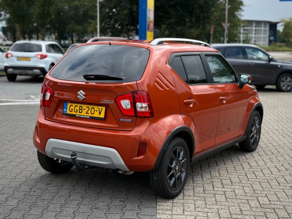Hoofdafbeelding Suzuki Ignis