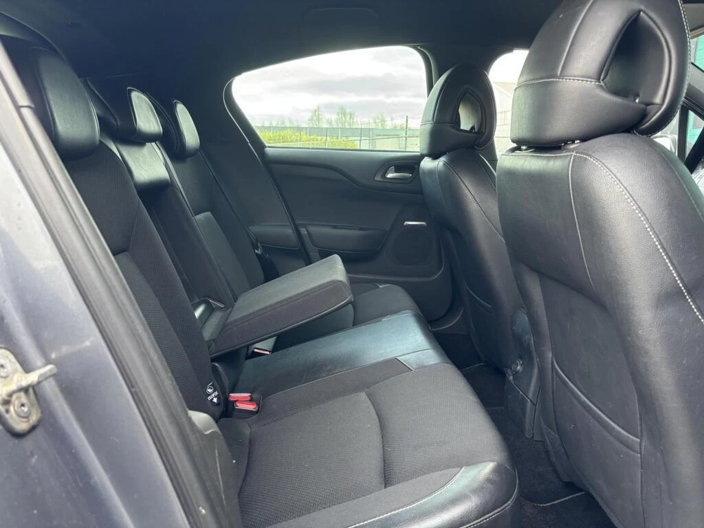 Hoofdafbeelding Citroën DS4