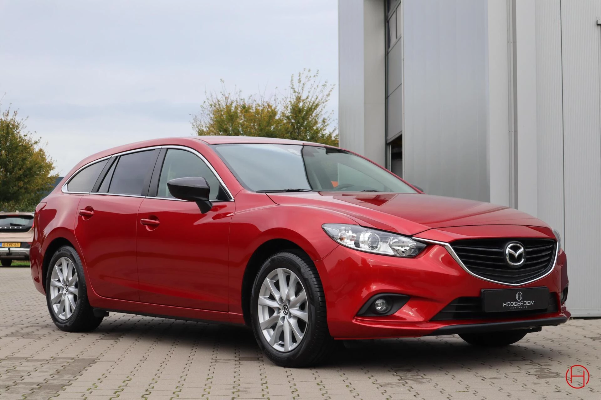 Hoofdafbeelding Mazda 6