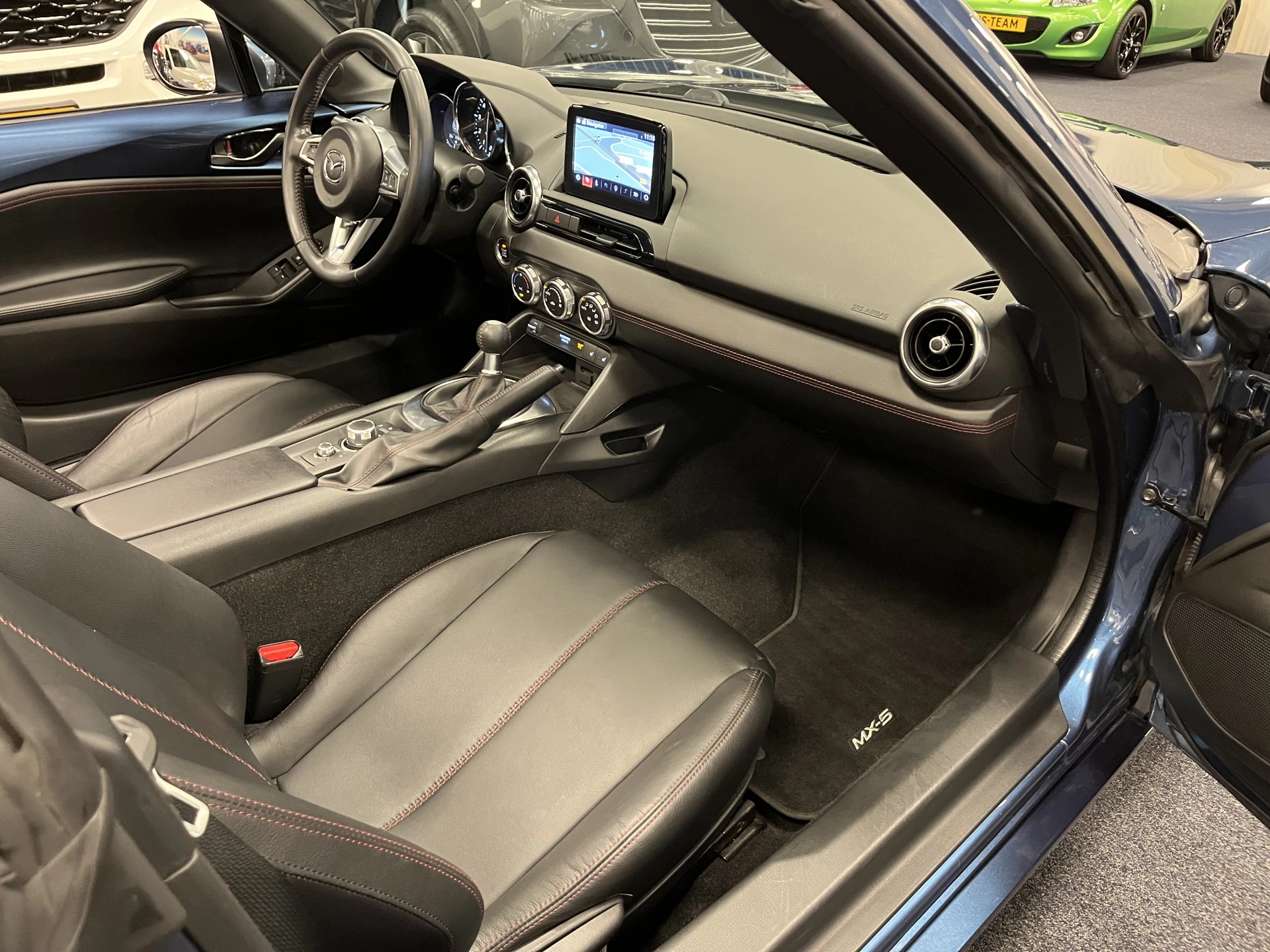 Hoofdafbeelding Mazda MX-5