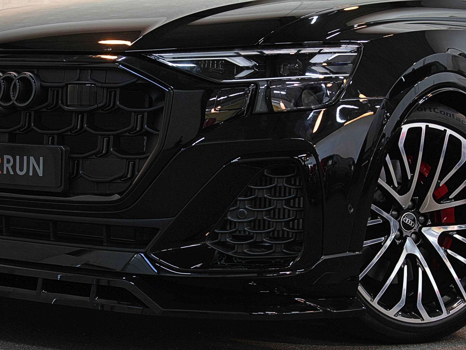 Hoofdafbeelding Audi Q8