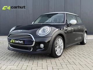 Mini 1.5 Chili Serious Business, Pano, sport stoelen, Dealer ond.