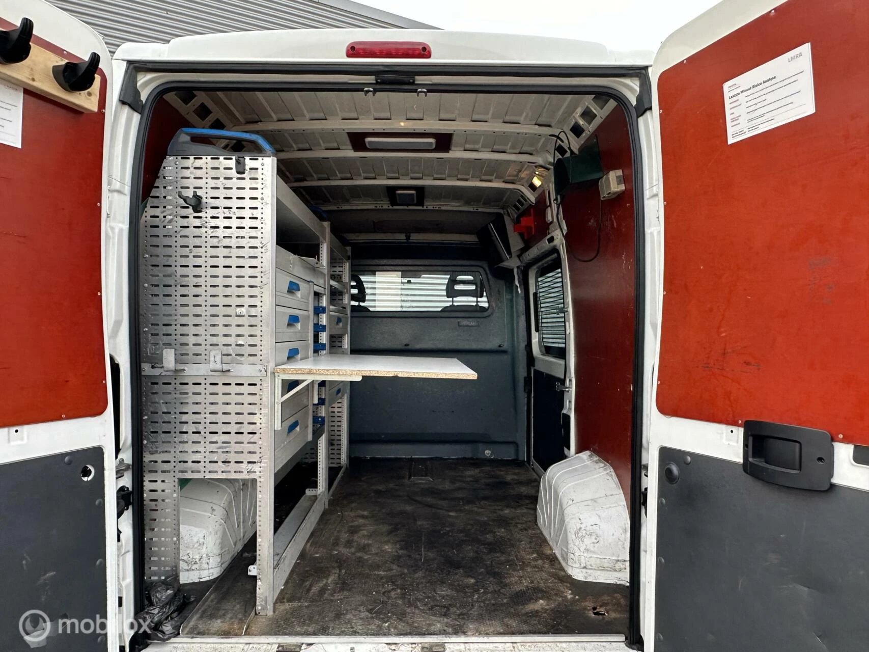 Hoofdafbeelding Peugeot Boxer