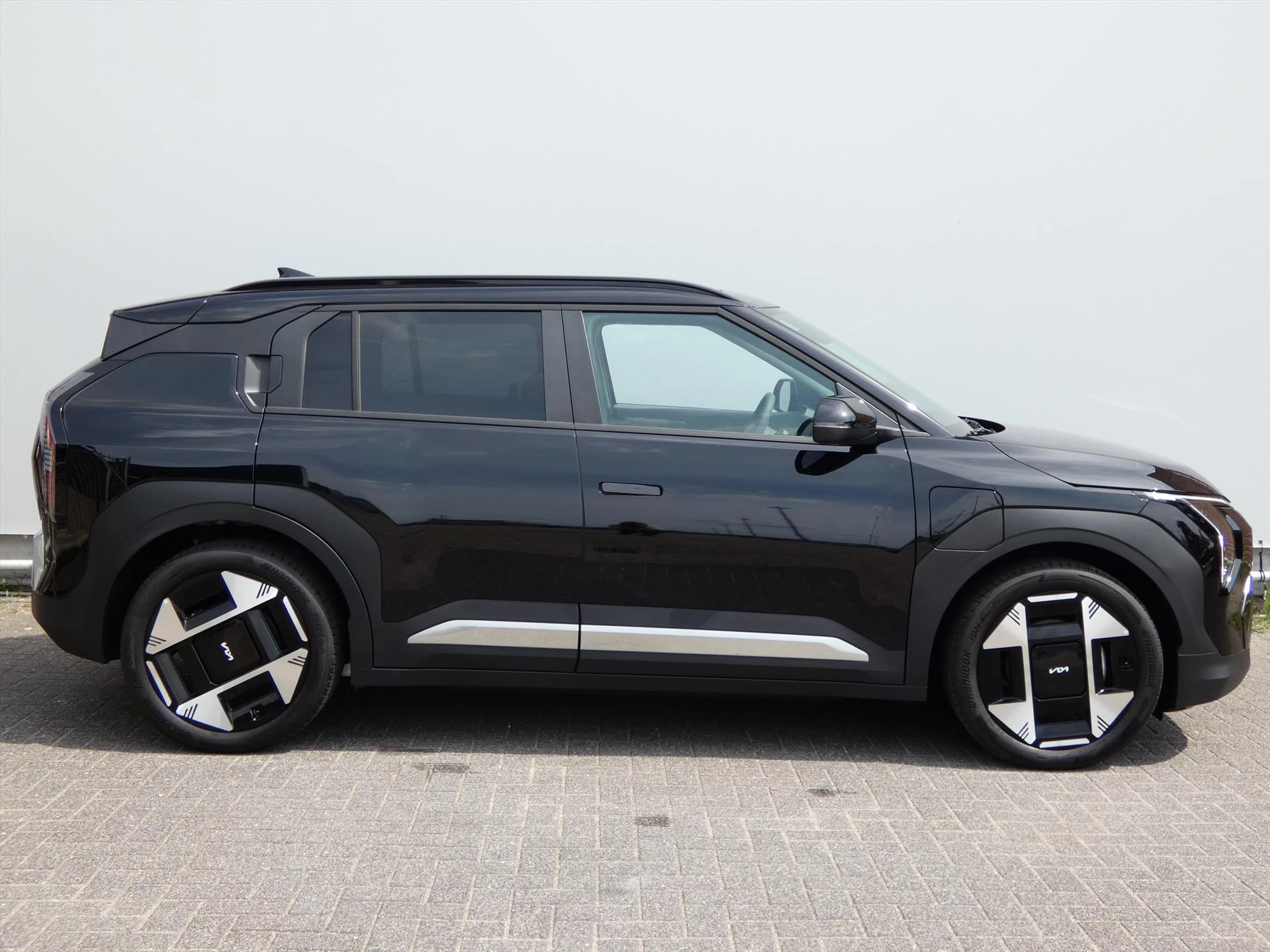 Hoofdafbeelding Kia EV3