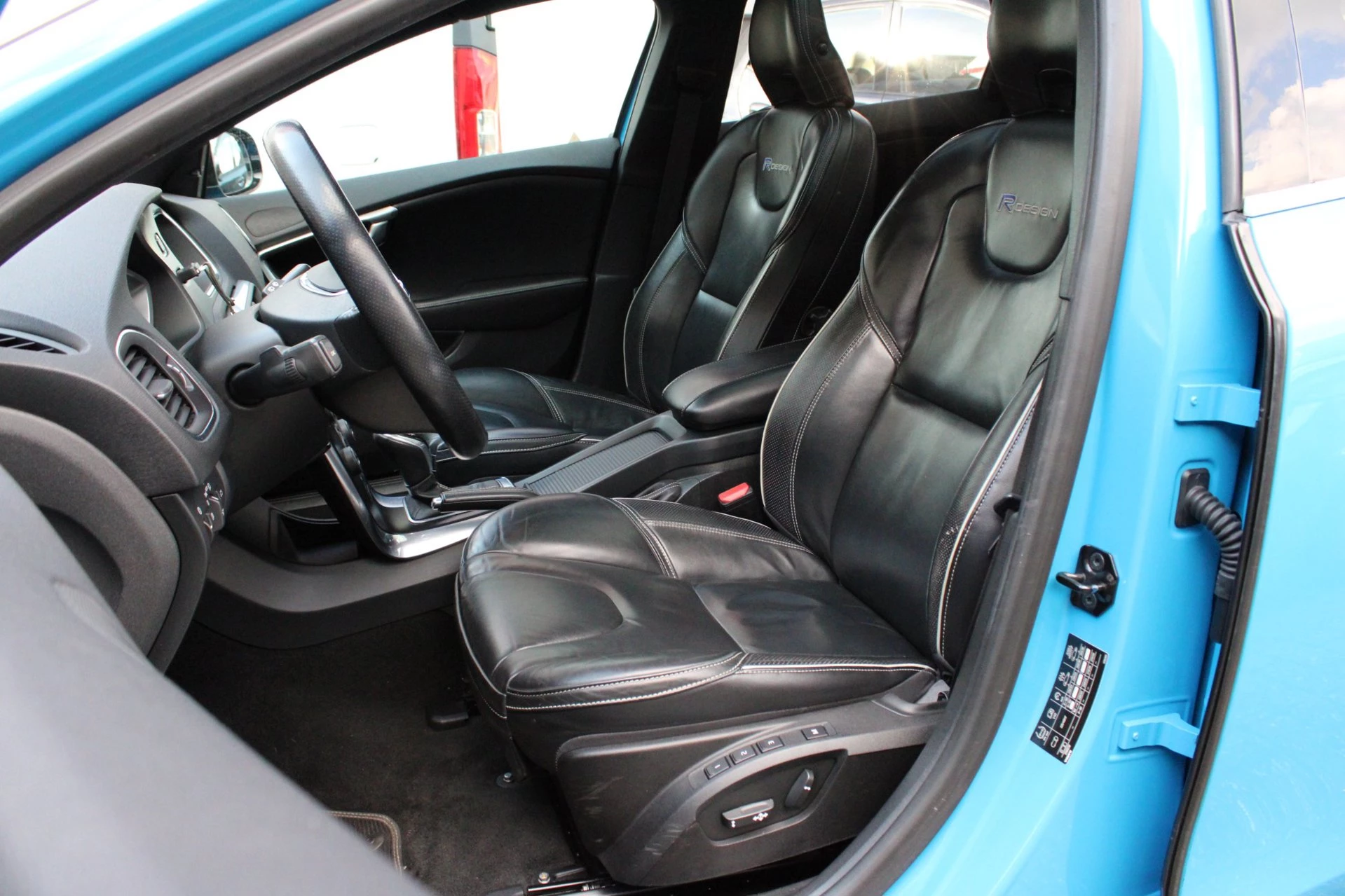 Hoofdafbeelding Volvo V40