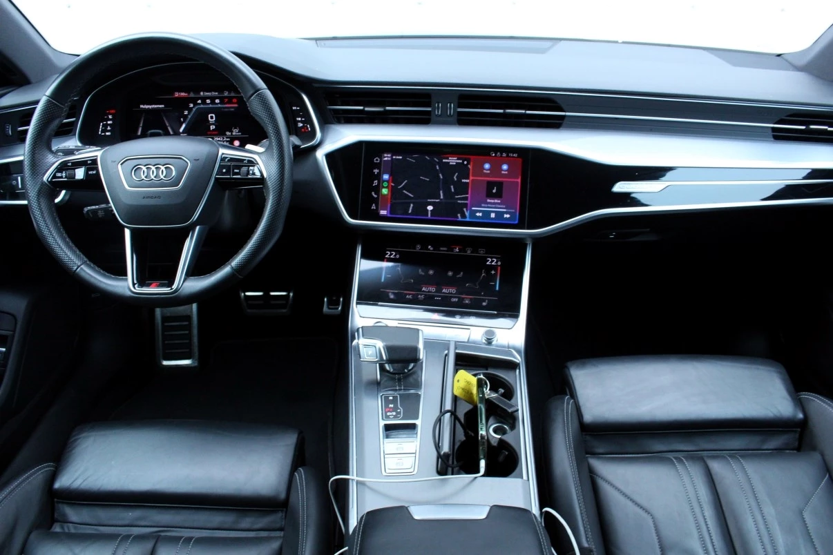 Hoofdafbeelding Audi A7